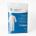 Microporous Protective Coverall | 63 GSM
