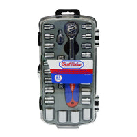 1/4 and 3/8 in. Socket Set (27-Piece)