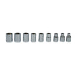 1/4 & 3/8 in. Socket Set 27-Piece — Best Value® H0183001, Hand Tool