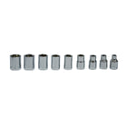 1/4 and 3/8 in. Socket Set (27-Piece)