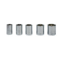 1/4 & 3/8 in. Socket Set 27-Piece — Best Value® H0183001, Hand Tool