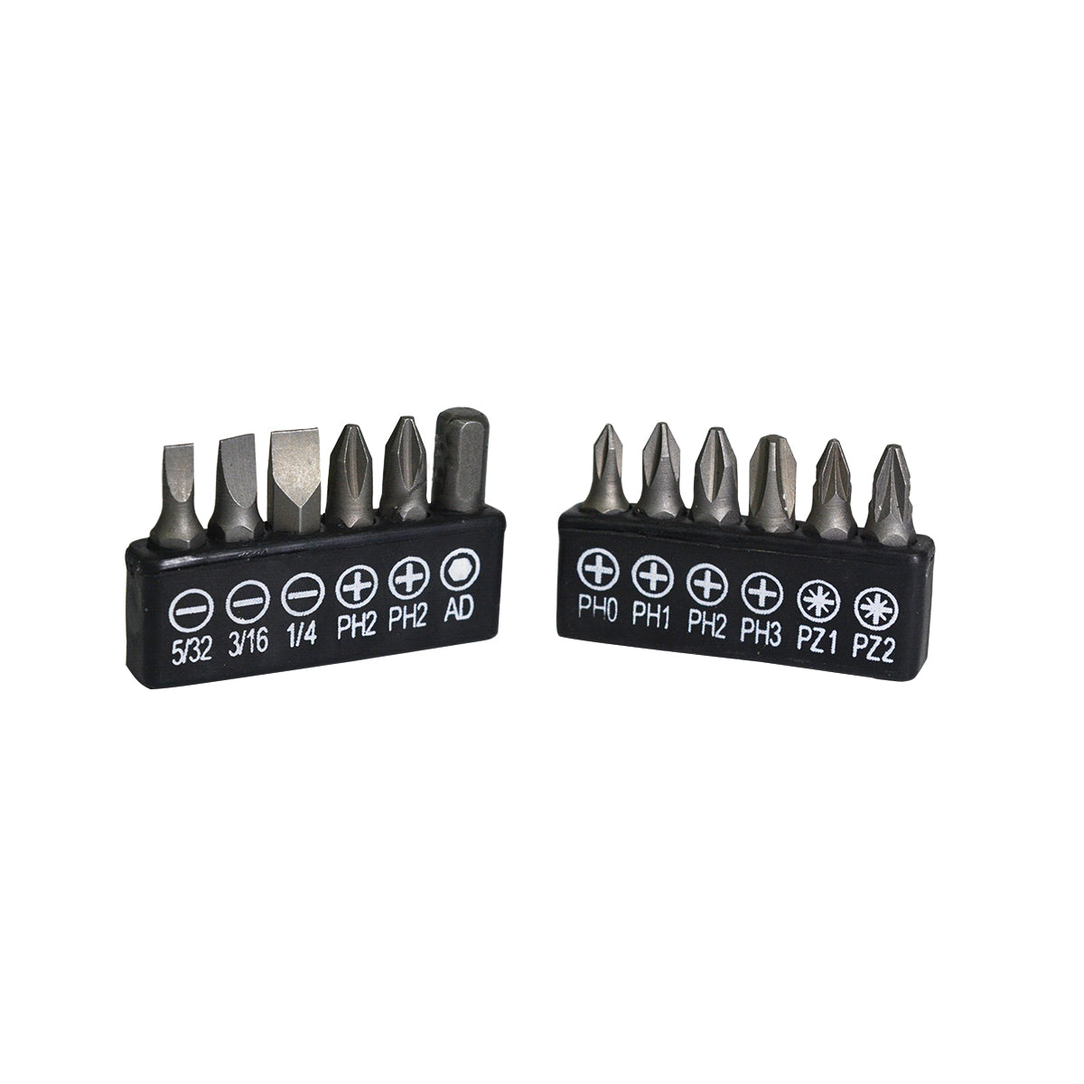 1/4 in. Socket and Tool set (37-Piece)