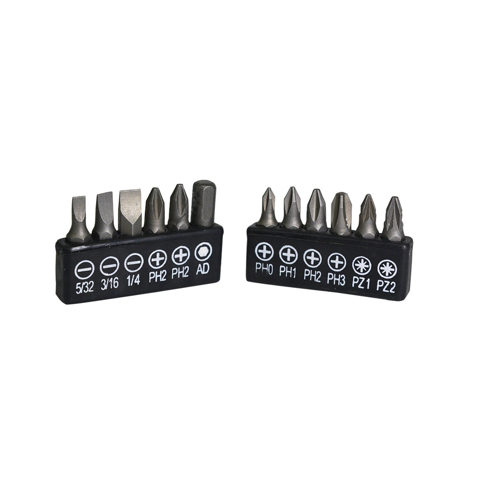 37-Piece 1/4 in. Socket Tool Set