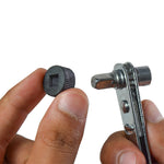 Socket and Bits Set | 22-Piece Hand Tool Kit