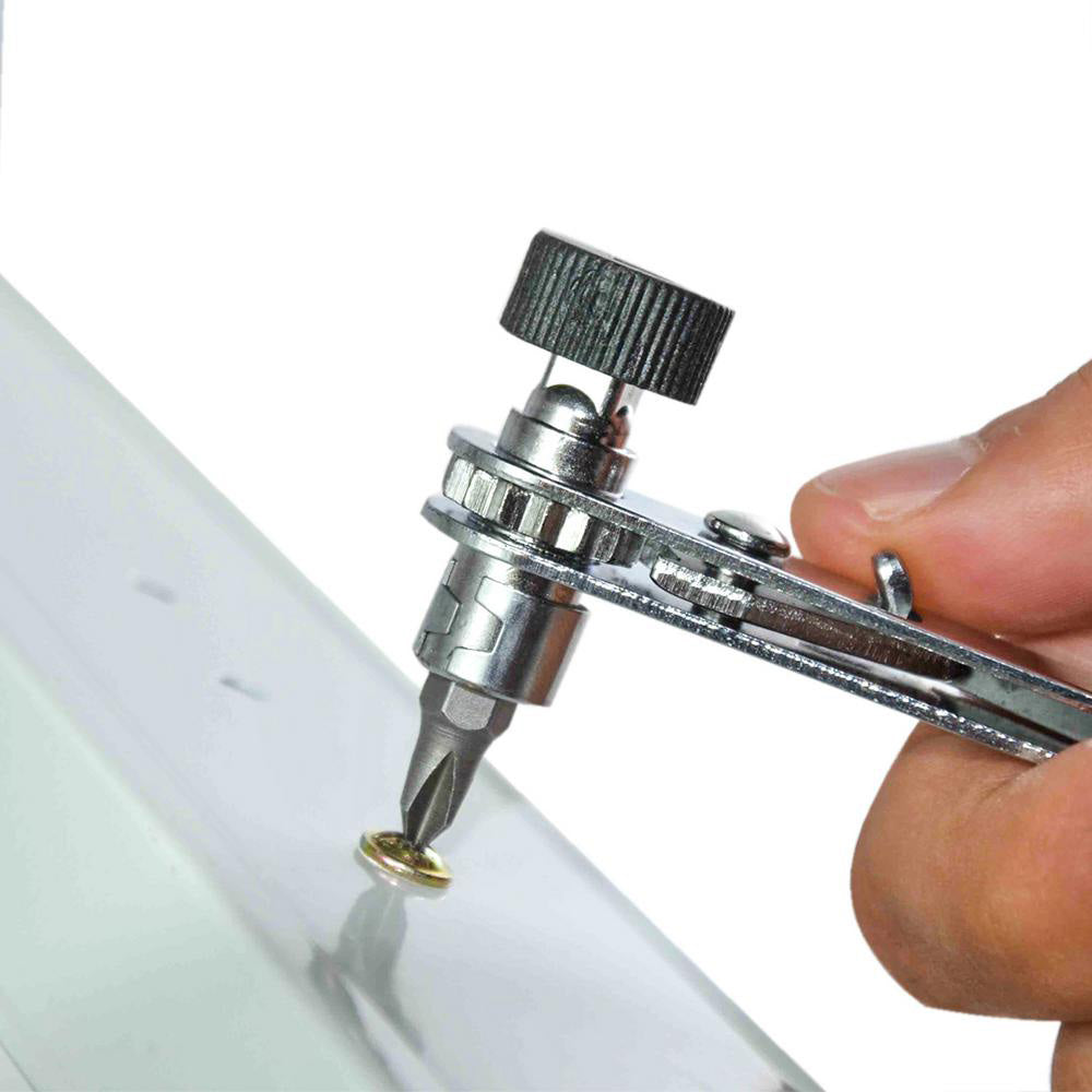 Socket and Bits Set (22-Piece)