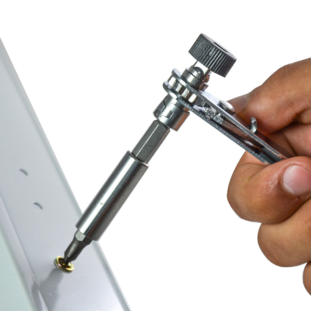 Socket and Bits Set (22-Piece)