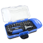 Screwdriver and Bit Tool Set | 38-Piece Kit