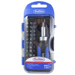 Screwdriver and Bit Tool Set | 38-Piece Kit