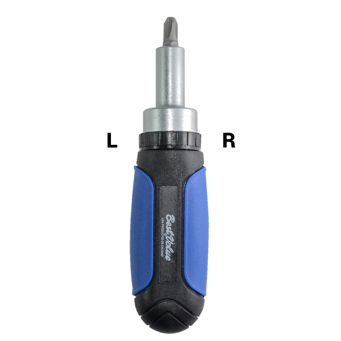 Screwdriver and Bit Tool Set (38-Piece)
