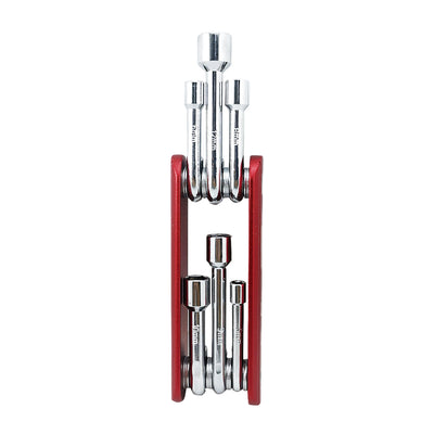 Folding Nut Driver Set MM (6-Piece)