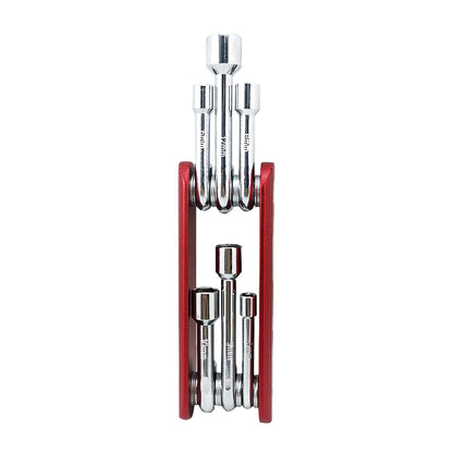 Folding Nut Driver Set MM (6-Piece)