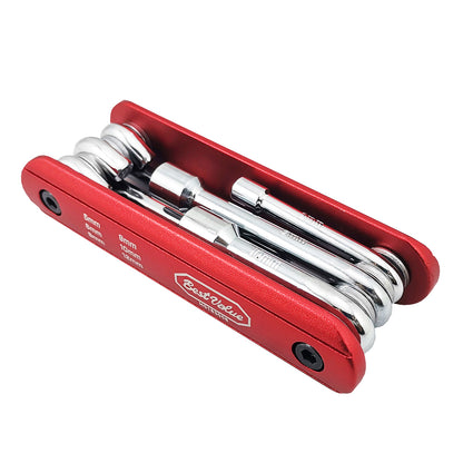 Folding Nut Driver Set MM (6-Piece)