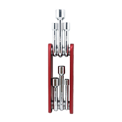 Folding Nut Driver Set MM (6-Piece)