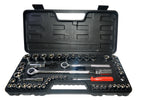 1/4, 3/8 and 1/2 in. Socket Set (52-Piece)
