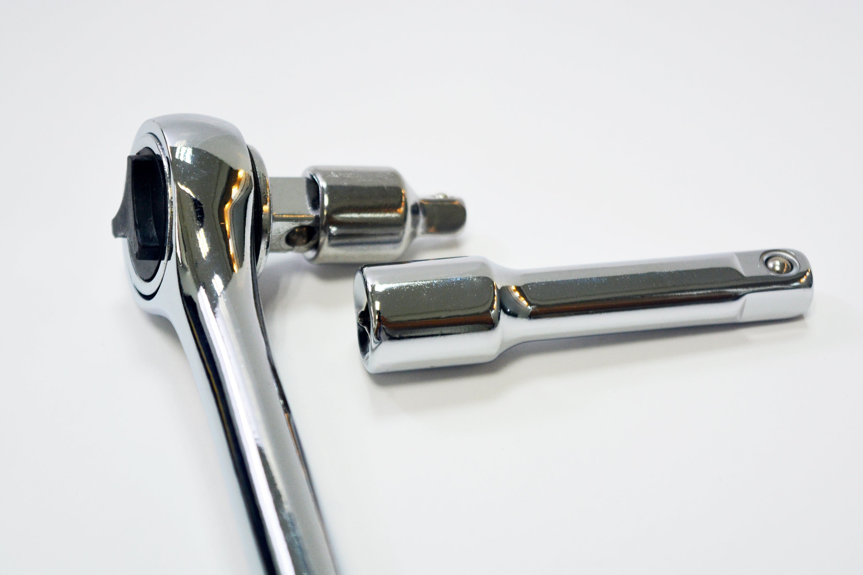 1/4, 3/8 and 1/2 in. Socket Set (52-Piece)