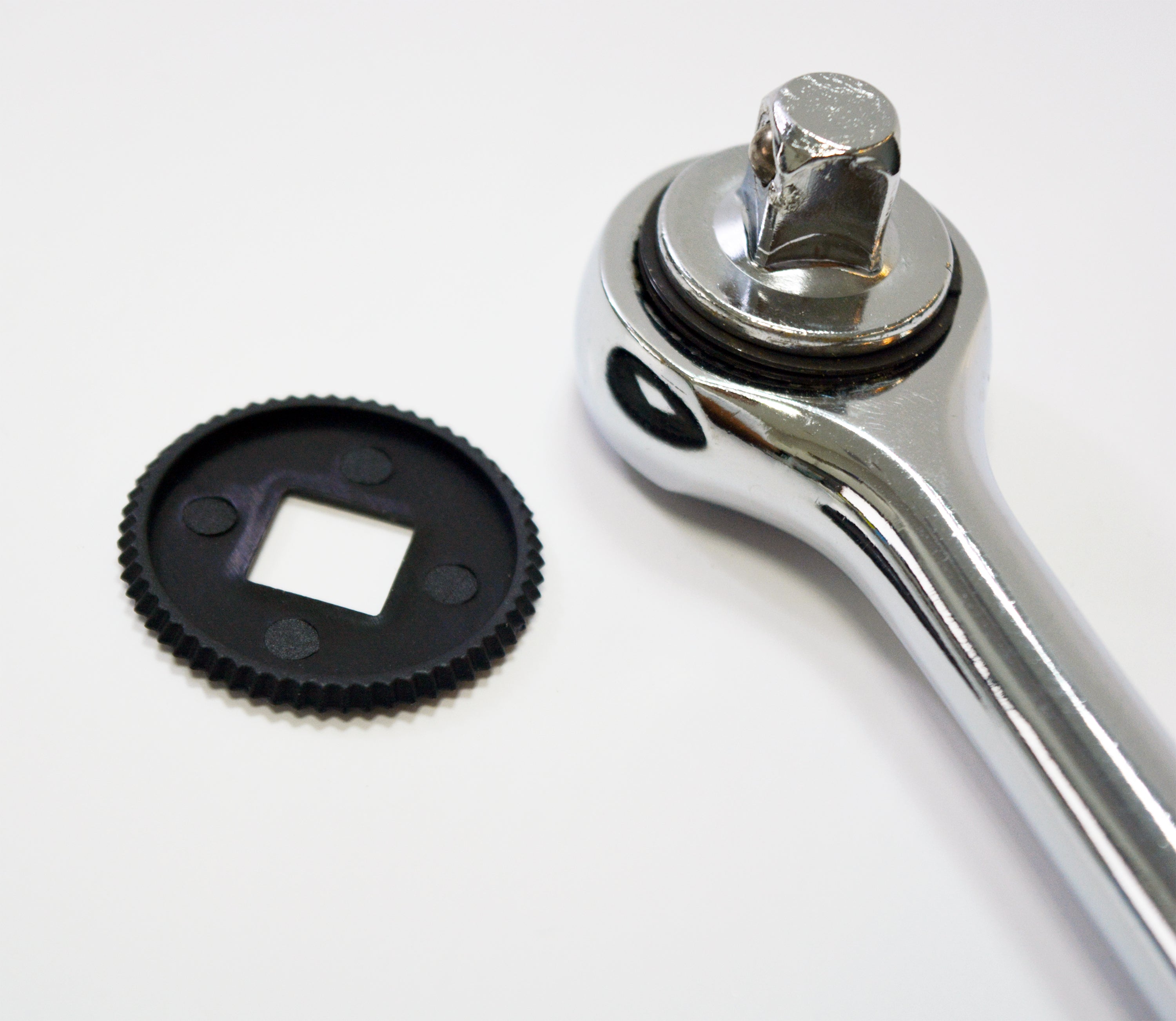 1/4, 3/8 and 1/2 in. Socket Set (52-Piece)