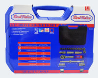 1/2 in. Socket Set (21-Pieces)