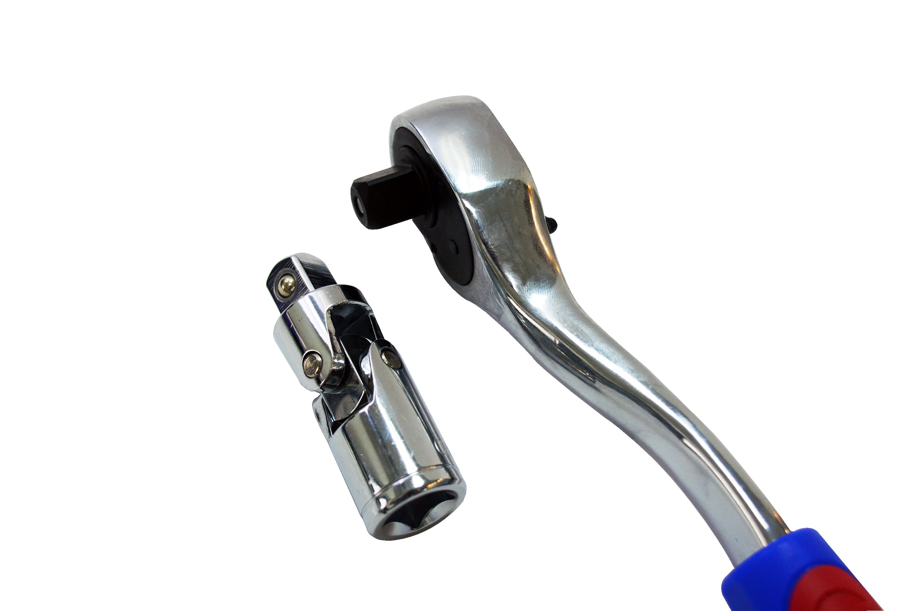 1/2 in. Socket Set (21-Pieces)