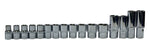 1/2 in. Socket Set (21-Pieces)