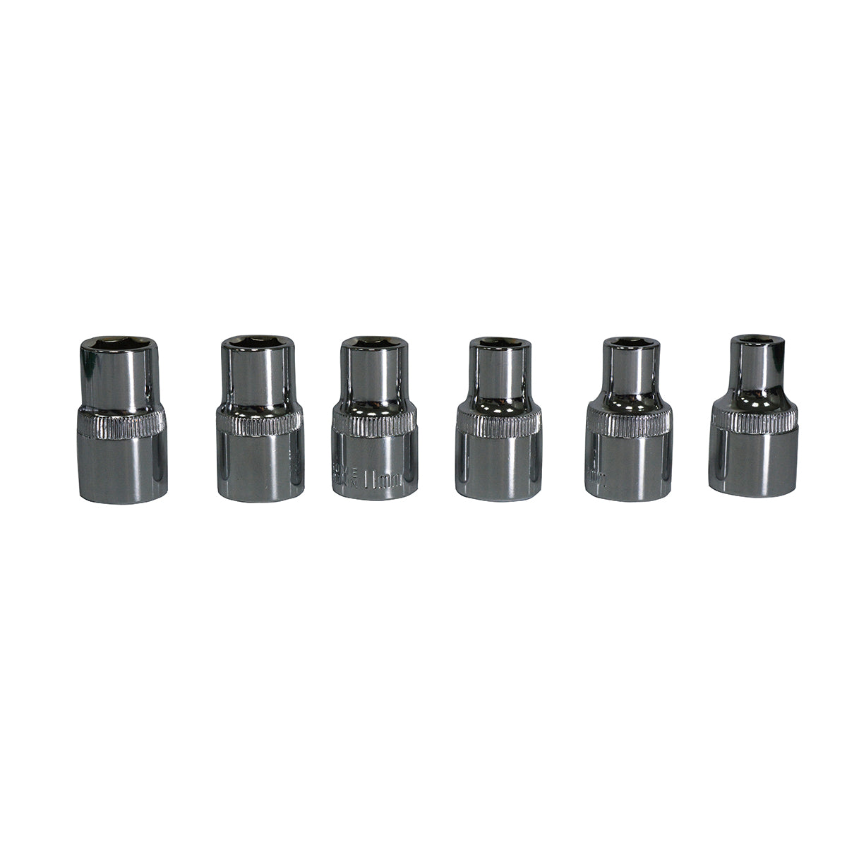 1/2 in. Drive Socket Set (33-Piece)
