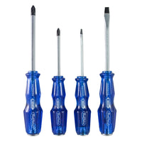 Go Thru Striking Professional Screwdriver Set (4-Piece)