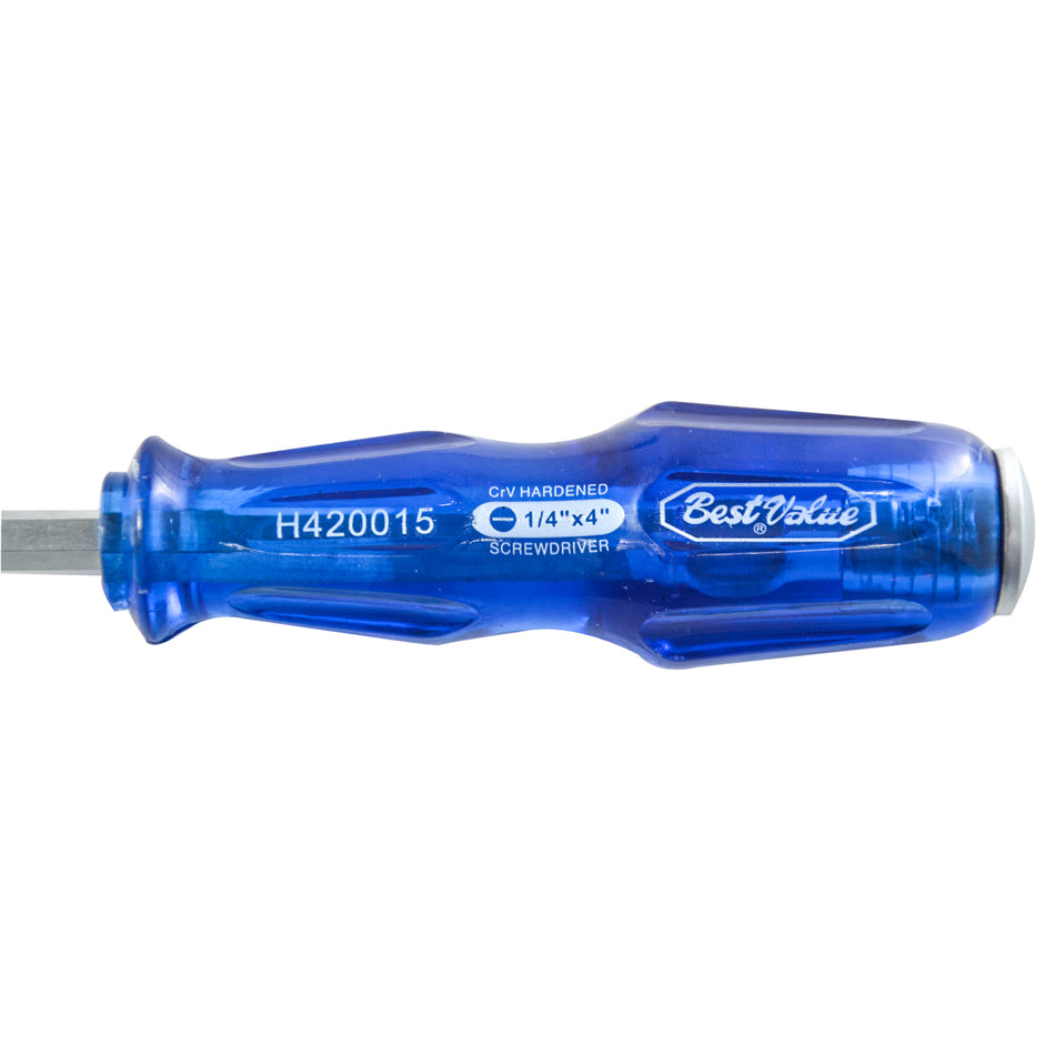 Screwdriver Set | Go Thru Striking Professional 4-Piece