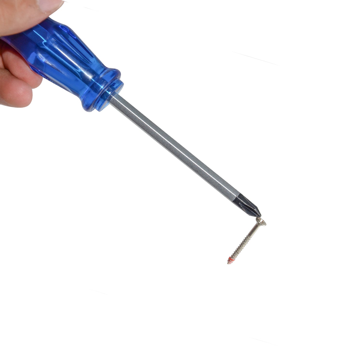 Go Thru Striking Professional Screwdriver Set (6-Piece)