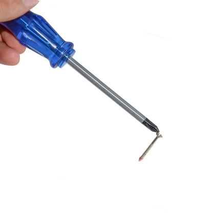 Go Thru Striking Professional Screwdriver Set (6-Piece)