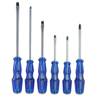Go Thru Striking Professional Screwdriver Set (6-Piece)