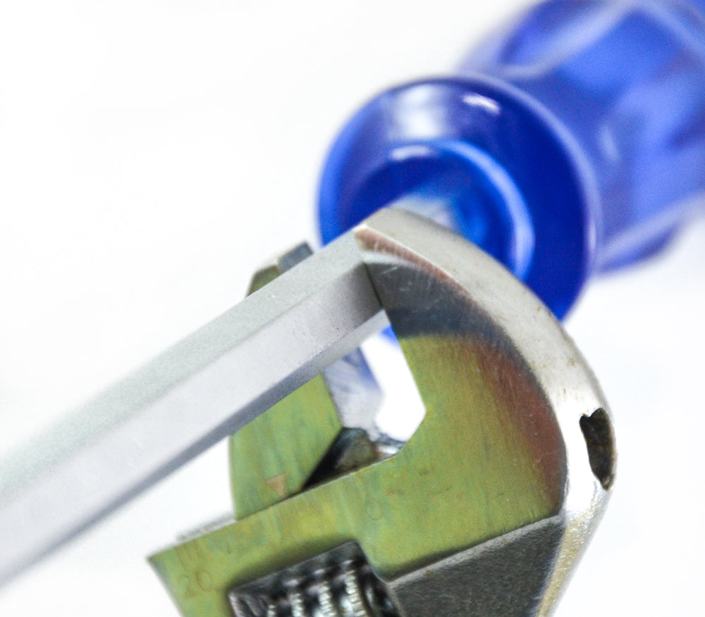 Go Thru Striking Professional Screwdriver Set (6-Piece)