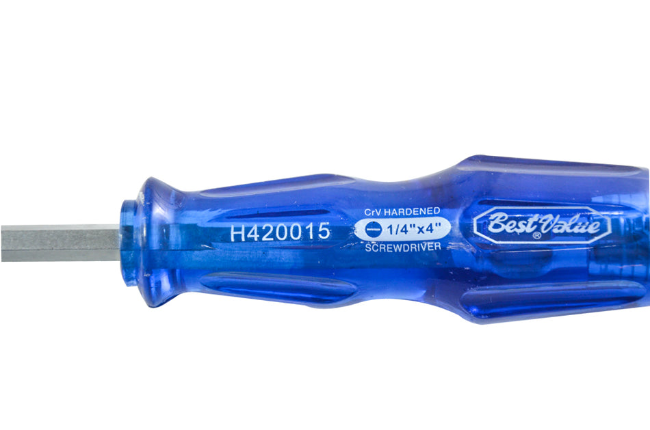 Screwdriver Set | Professional 6-Piece