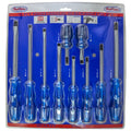 Go Thru Striking Screwdriver Set | 10-Piece Set