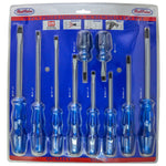 Go Thru Striking Screwdriver Set | 10-Piece Set