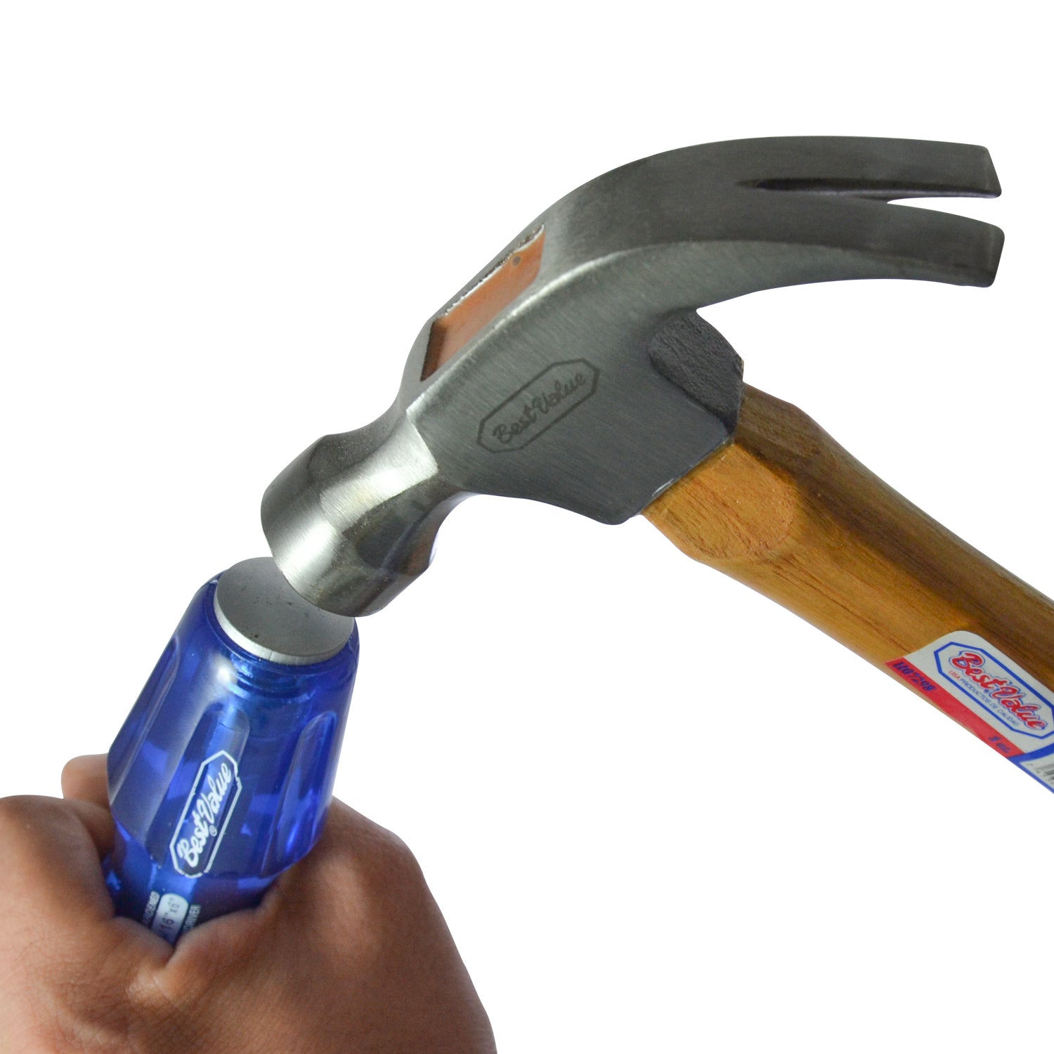 Go Thru Striking Professional Screwdriver set (10-Piece)