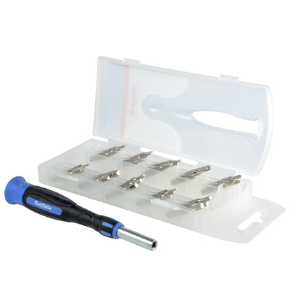 Precision Screwdriver Hand Tool Set SAE (31-Piece)