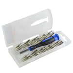 Precision Screwdriver Set | 31-Piece SAE Hand Tool