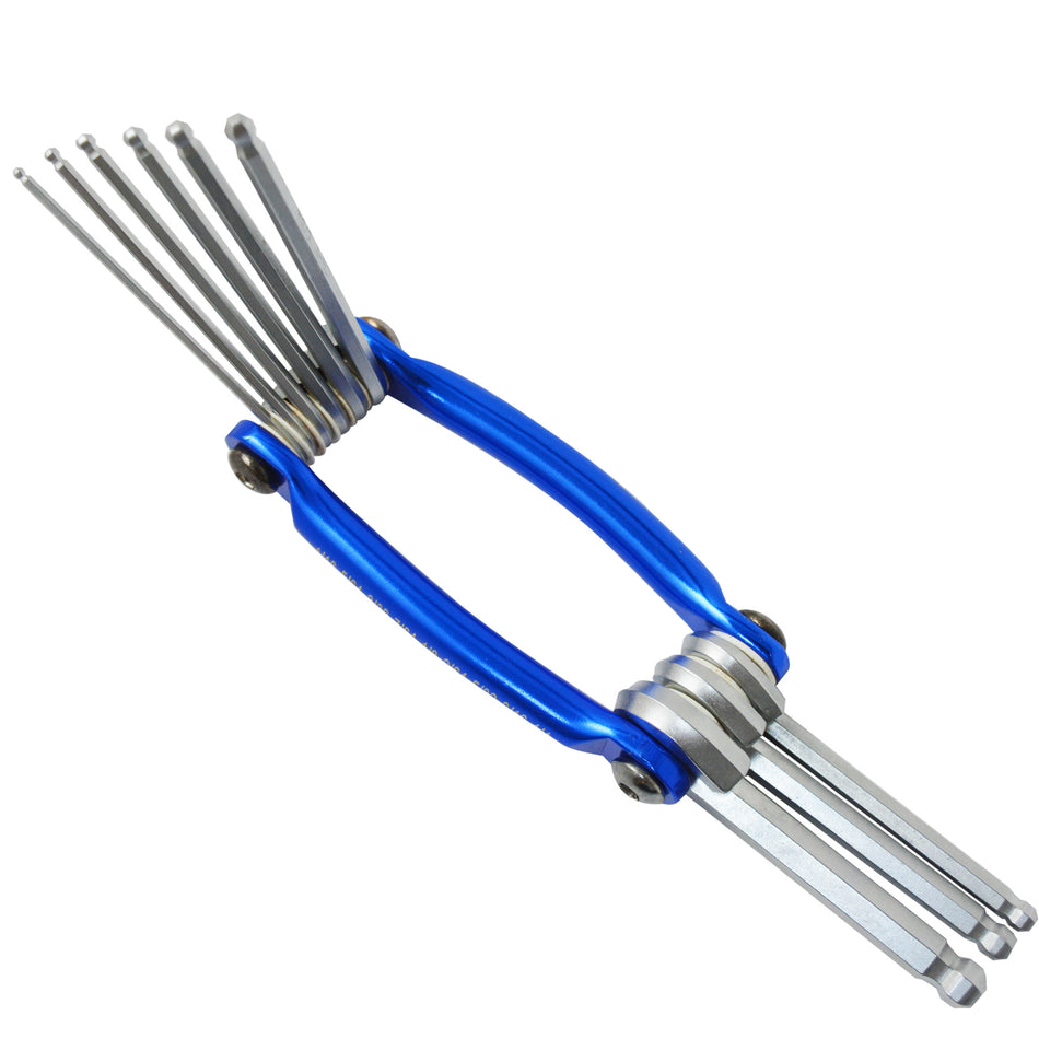 Hex Key Set | 9-Piece