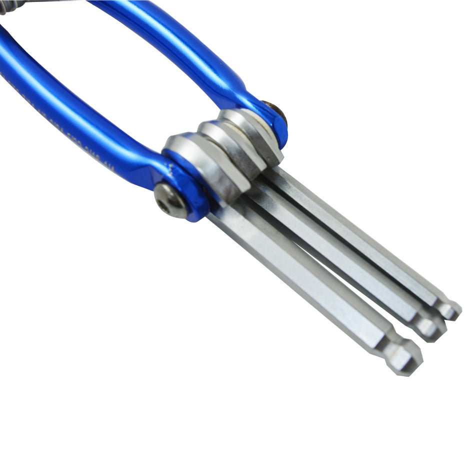 Hex Key Set | 9-Piece