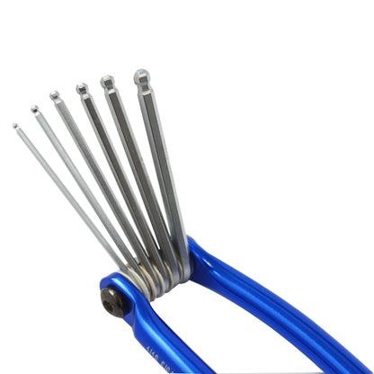 Hex Key Set (9-Piece)