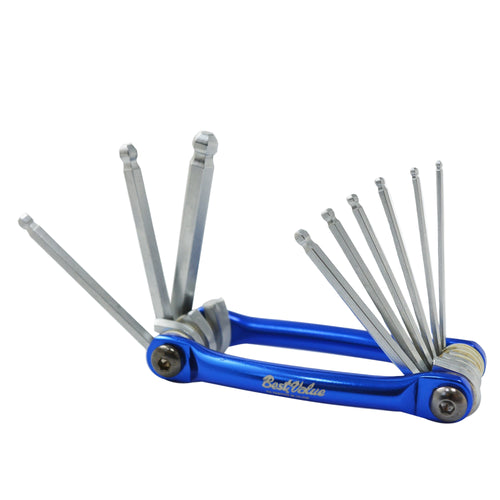 Hex Key Set (9-Piece)