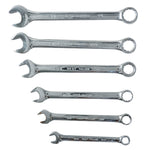 Combination Wrench Set | 6-Piece Hand Tool Kit