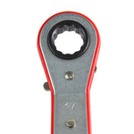 Metric Ratcheting Reversible Wrench Set | 5-Piece Combo