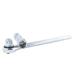 3/8 in. Drive Socket and Ratchet Set (10-Piece)