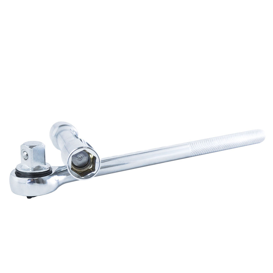 3/8 in. Drive Socket and Ratchet Set (10-Piece)