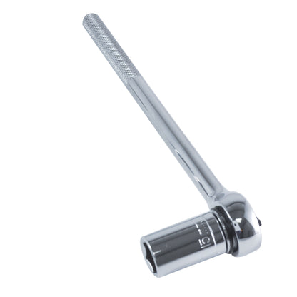 1/2 in. Drive Socket and Ratchet Set (10-Piece)