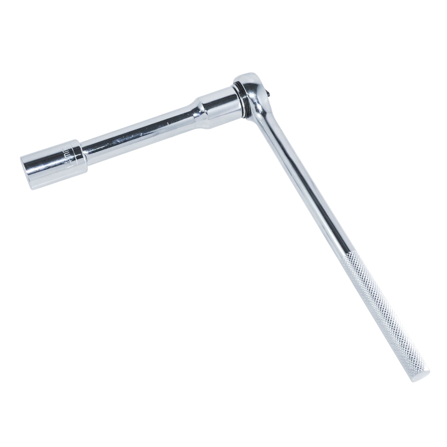 1/2 in. Drive Socket and Ratchet Set (10-Piece)