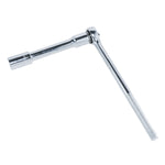 1/2 in. Drive Socket and Ratchet Set (10-Piece)