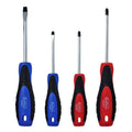 Screwdriver Set | 4-Piece Hand Tool Kit