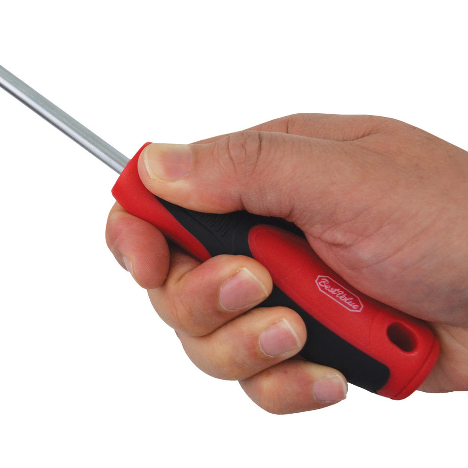 Screwdriver Set | 4-Piece Hand Tool Kit