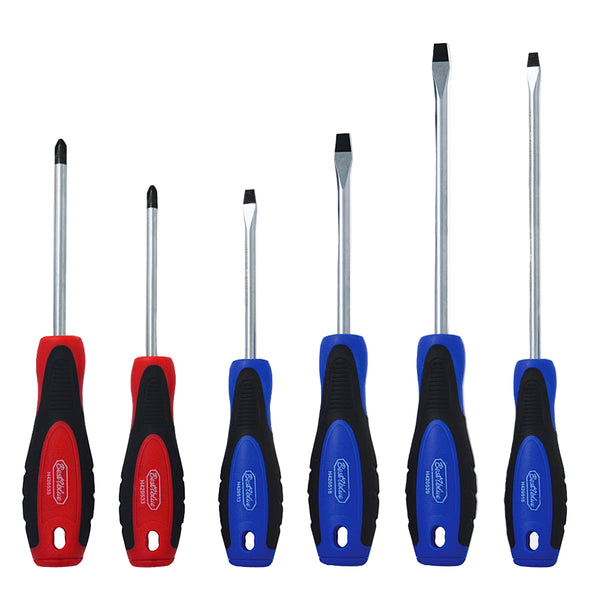 Screwdriver Set | 6-Piece